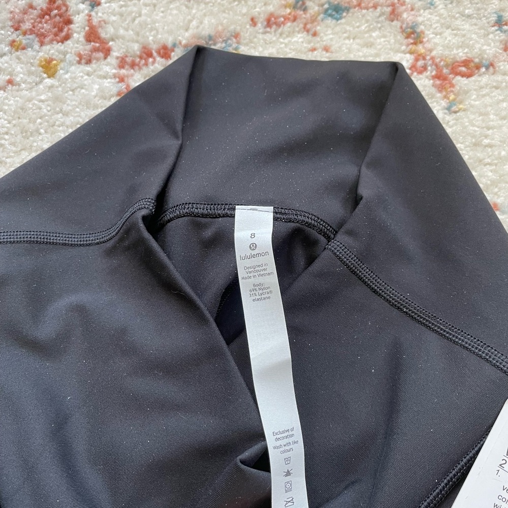 Lululemon Wunder Under Crop 21 In - image 3